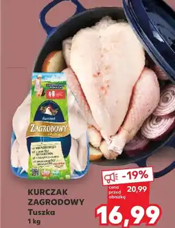 Kaufland Kurczak Zagrodowy oferta