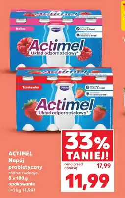 Kaufland Napój mleczny Actimel oferta