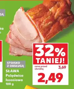 Kaufland Polędwica Sława oferta