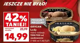 Kaufland Lody oferta
