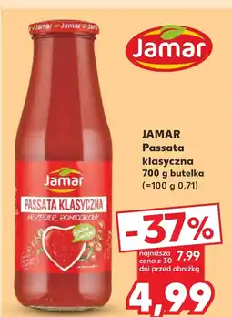 Kaufland Passata Jamar oferta