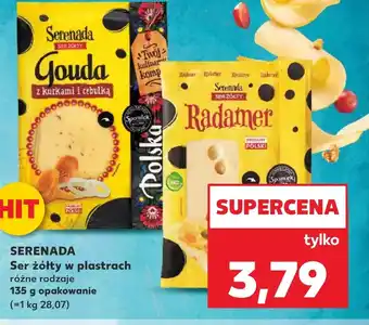 Kaufland Ser Serenada oferta