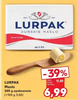 Kaufland Masło Lurpak oferta