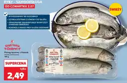 Kaufland Pstrąg tęczowy K-Stąd Takie Dobre oferta