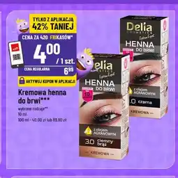 Polomarket Kremowa henna do brwi Elia oferta