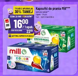 Polomarket Kapsułki do prania Mill Universal oferta