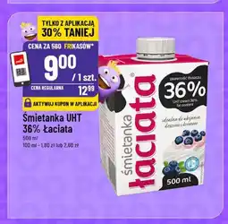 Polomarket Śmietanka UHT 36% Łaciata oferta