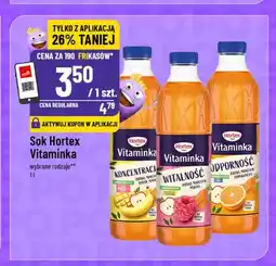 Polomarket Sok Hortex Vitaminka Odporność oferta