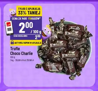 Polomarket Trufle Choco Charlie oferta