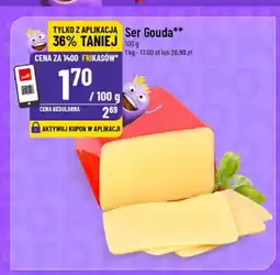 Polomarket Ser Gouda oferta