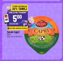 Polomarket Serek Capri Sierpc oferta