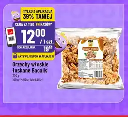 Polomarket Orzechy włoskie łuskane Bacalis oferta