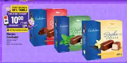 Polomarket Mleczko o smaku waniliowym Conchador Delikatne Rajska Pokusa oferta