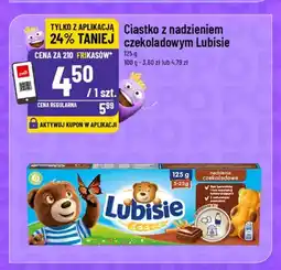Polomarket Ciastko z nadzieniem czekoladowym Lubisie oferta