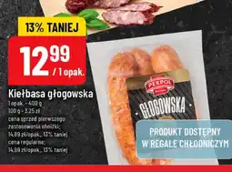 Polomarket Kiełbasa głogowska Pekpol oferta
