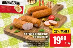 Polomarket Kiełbasa z czosnkiem niedźwiedzim JBB Bałdyga oferta