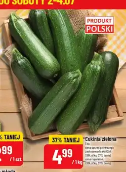 Polomarket Cukinia zielona polska oferta