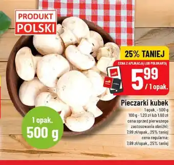 Polomarket Pieczarki kubek oferta
