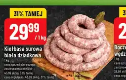 Polomarket Kiełbasa surowa biała dziadkowa oferta