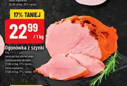 Polomarket Ogonówka z szynki oferta