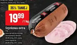 Polomarket Szynkowa extra Rzeźnik Szymon oferta