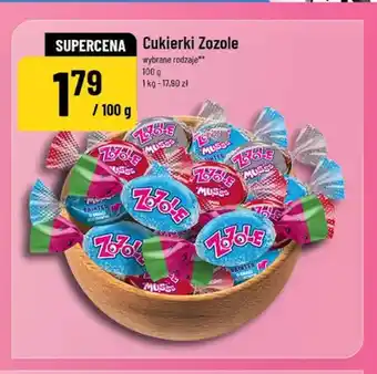 Polomarket Cukierki Zozole oferta