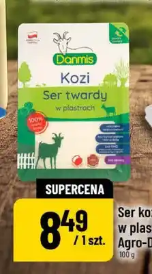 Polomarket Ser kozi w plastrach Agro-Danmis oferta