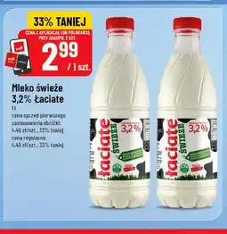 Polomarket Mleko świeże 3,2% Łaciate oferta