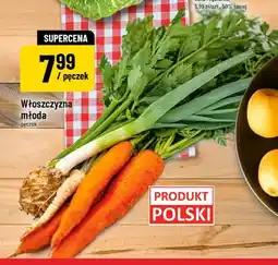 Polomarket Włoszczyzna młoda polska oferta