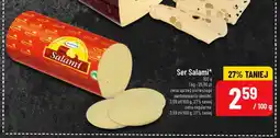 Polomarket Ser Salami Mlekpol oferta