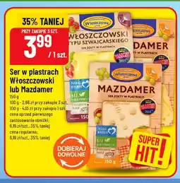 Polomarket Ser w plastrach Mazdamer oferta