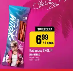 Polomarket Kabanosy SKOLIM palermo JBB Bałdyga oferta