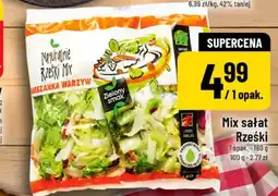 Polomarket Mix sałat Rześki Zielony Smak oferta