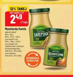Polomarket Musztarda Sarepska Kamis oferta