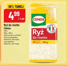 Polomarket Ryż do risotto Cenos oferta