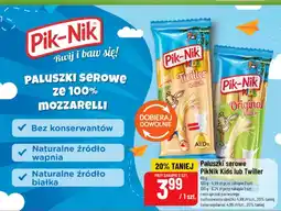 Polomarket Paluszki serowe Pik-Nik Kids Original oferta