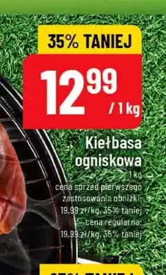Polomarket Kiełbasa ogniskowa oferta