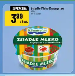 Polomarket Zsiadłe mleko Krasnystaw oferta
