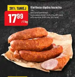 Polomarket Kiełbasa śląska kozacka oferta