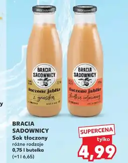 Kaufland Sok Bracia Sadownicy oferta