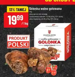 Polomarket Golonka wieprzowa wolno gotowana Stanisławów oferta