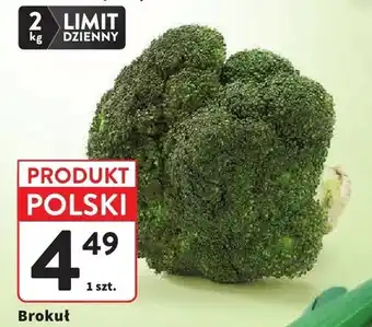 Intermarche Brokuł oferta