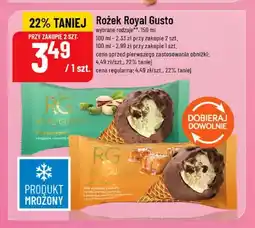Polomarket Lody rożek Royal Gusto pistacjowy oferta