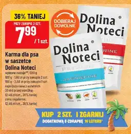 Polomarket Karma dla psa Dolina Noteci Premium Jagnięcina oferta