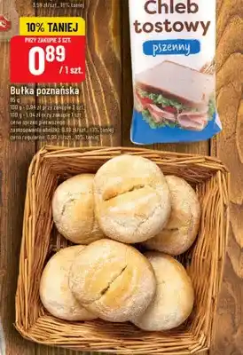 Polomarket Bułka poznańska oferta
