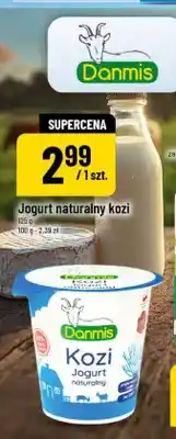 Polomarket Jogurt naturalny kozi Danmis oferta