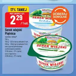 Polomarket Serek wiejski ze szczypiorkiem Piątnica oferta