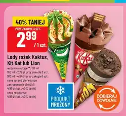 Polomarket Lody rożek Kit Kat oferta