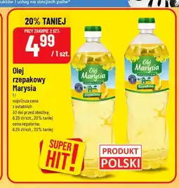 Polomarket Olej rzepakowy Marysia oferta