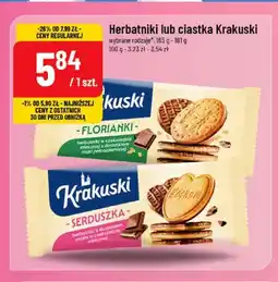 Polomarket Ciastka Krakuski Serduszka oferta